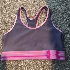 Under Armour Sports Bra 😍